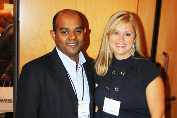 Prabakaran Murugaiah - Founder & CEO, TechFetch.com & Tara Vice - TechBirmingham
