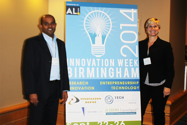 Prabakaran Murugaiah - Founder & CEO, TechFetch.com & Jennifer Skjellum - President, TechBirmingham