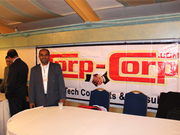 Prabakaran Murugaigh, Founder&CEO, Corp-Corp.com [Now TechFetch.com]