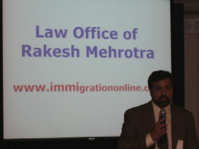 Attorney Rakesh Mehrotra