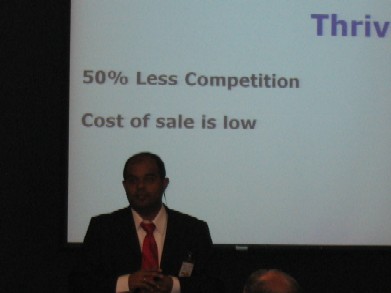 Prabakaran Murugaiah, CEO, Corp-Corp.com [Now TechFetch.com]