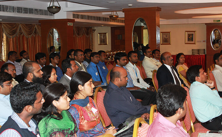 Placement Companies Conference - HYD - July 2010 - Photos