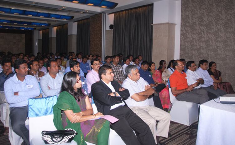 Global Tech Recruiters Meet - HYD - February 2013 - Photos