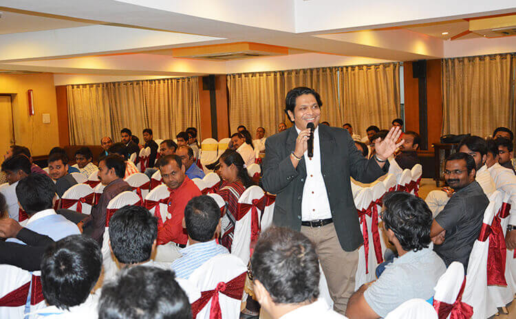 Recruiters Meet - Hyderabad - Photos