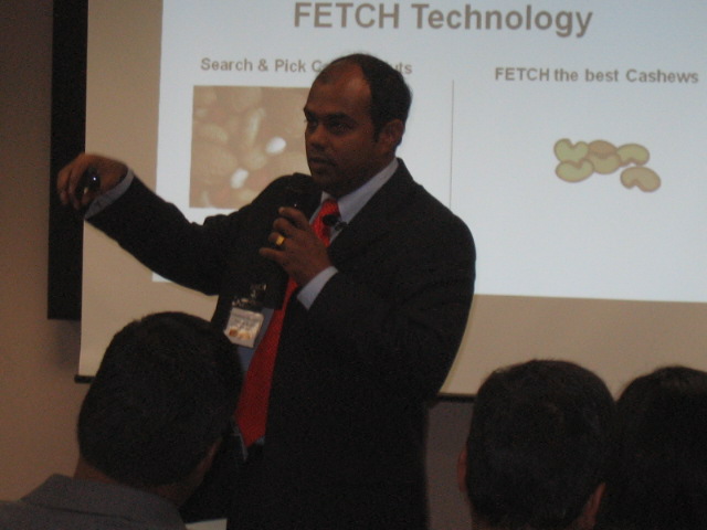 Prabakaran Murugaiah, Founder & CEO, Corp-Corp.com [Now TechFetch.com]