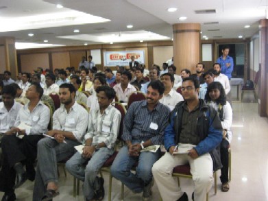 Participants at RPO Conference - Recruiters Workshop
