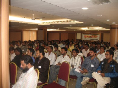 Participants at RPO Conference & Recruiters Workshop