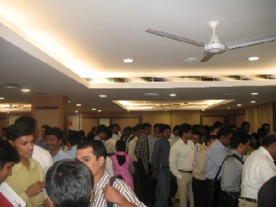 Effective Networking at RPO Conference, Hyderabad