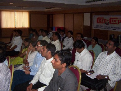 Recruiters at RPO Conference & US IT Recruiters Workshop