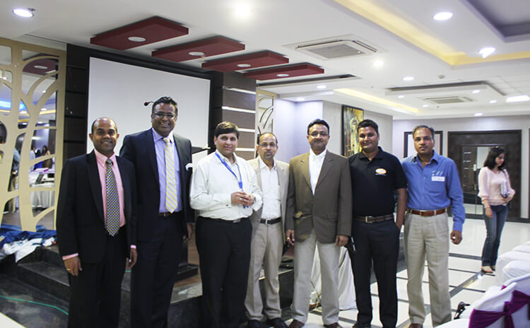 Recruiters Meet - Noida - Photos