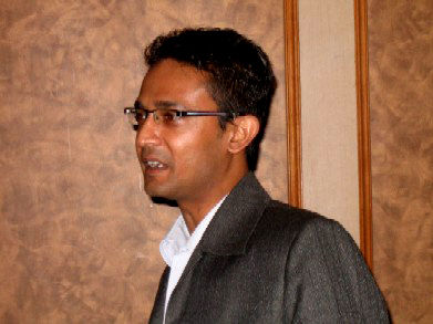Saumen Prasad, Director, PriServe Consulting Inc