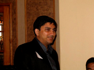 Shireesh Bhatnagar, CEO, Coregenix, Inc