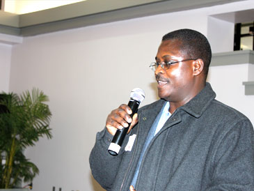 Afolabi Dan Oghafua, CEO/Principal, Inspiration & Trust Inc