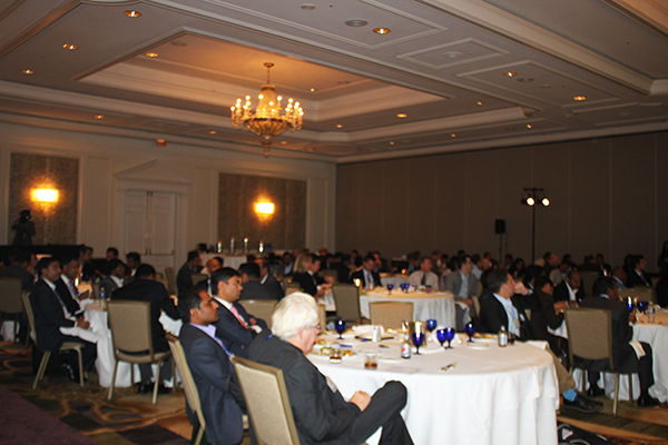 Tech Executives Conference Participants