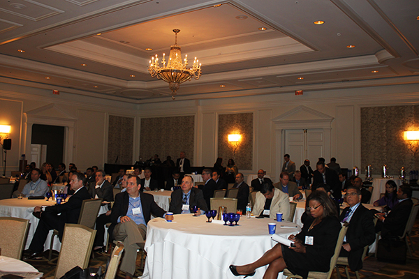 Tech Executives Conference Participants