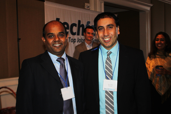 Prabakaran Murugaiah - TechFetch.com and Ravi Singh - BlueAlly, Inc.,