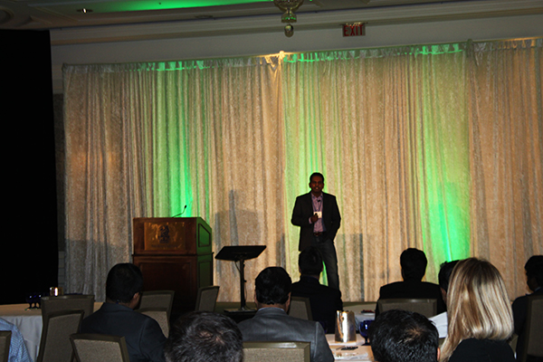 Ram Karuppusamy - Chairman & CEO, LanceSoft, Inc.,