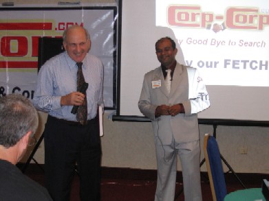 John, TCA Consulting Group Inc, & Prabakaran Murugaiah, TechFetch.com
