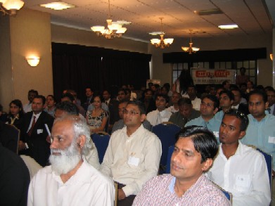 Participants at NJ Conference