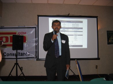 Sridhar Muppalla, BMSoft Systems Inc