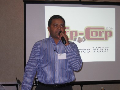 Ganesh Patil, Conix Solutions LLC