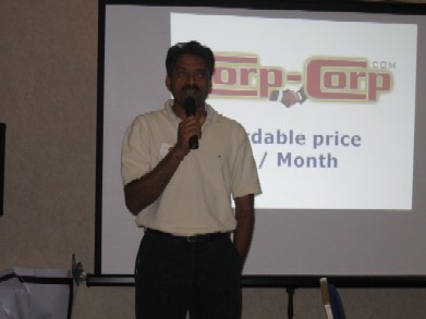 Suresh Thudimilla, TechXP