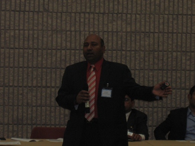 Working with Federal Gov. Contracts, Anil Patibandla, Vice President, Nortel Government Solutions