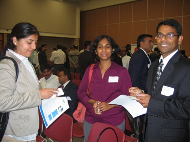 Fabergent Inc & Padma Venkatachalam, Accounts Manager, Zenith Software & Suresh Sukumar, Director, Integral Consulting