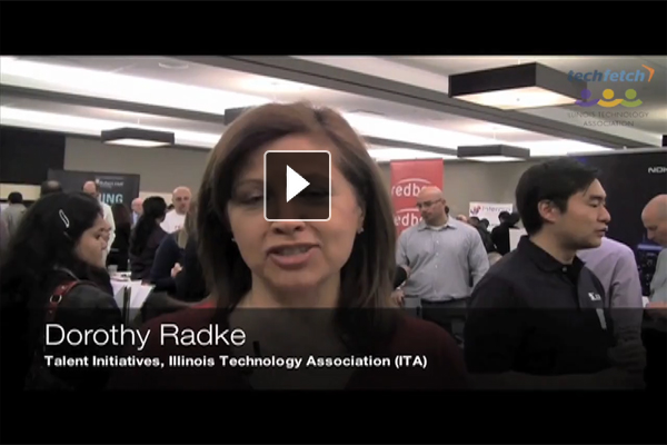 TechFetch - Chicago, IL Job Fair Video