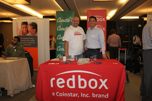 Redbox, a Coinstar, Inc.