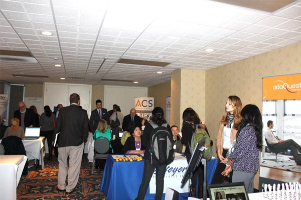 Job Fair Participants