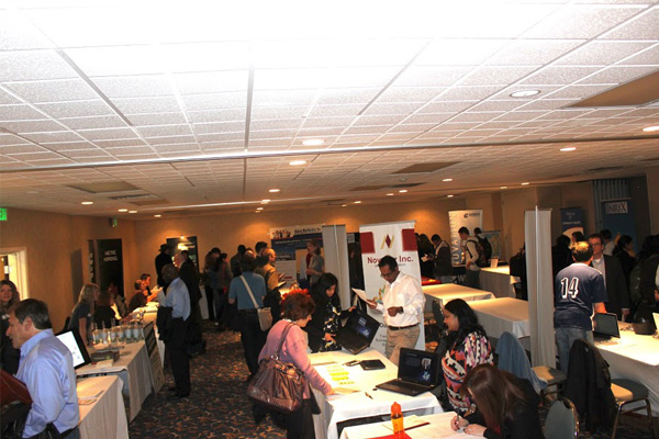 Job Fair Participants