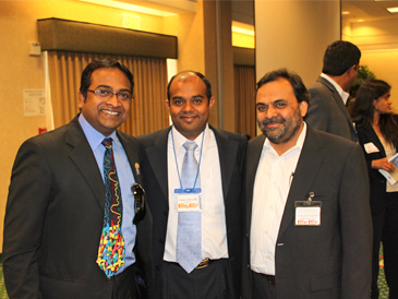 Krishna sagar, Prabakaran And Dr.Satyam