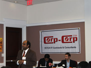 Prabakaran Murugaiah, Founder & CEO, Corp-Corp.com [Now TechFetch.com]