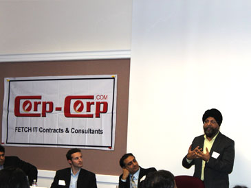 Raj Singh, CEO, DGN Technologies Inc