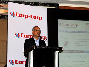 Mr.Lakshmi Narayanan CTS