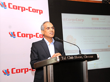 Mr.Lakshmi Narayanan Keynote Speech