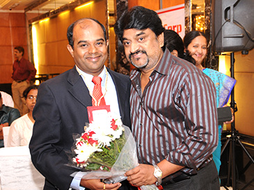 Prabakaran and Chinne Jeyanth