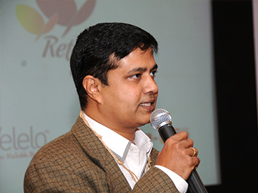 Raghu Rajagopal CEO Yelelo.com