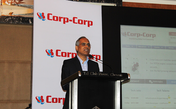 Corp-Corp.com Global Platform Launch