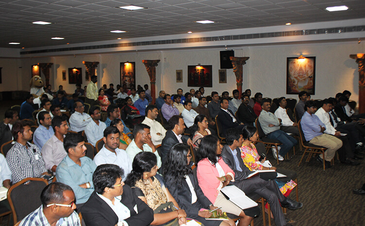 Recruiters Meet 2014 - Hyderabad - Photos