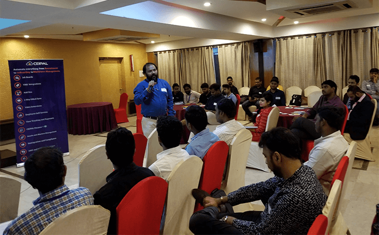 Recruiters Meet 2018