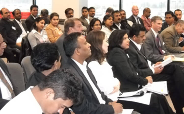 Chicago IT Consulting Companies Meet 2009