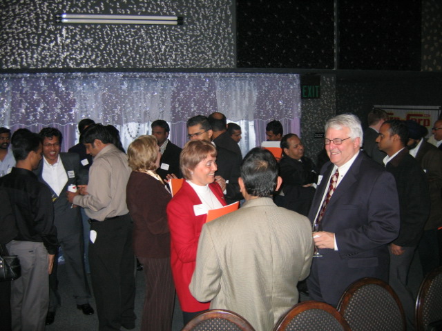 Vendors & Suppliers Networking