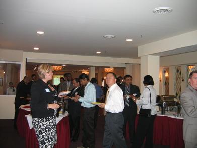 Effective Networking at GA Event