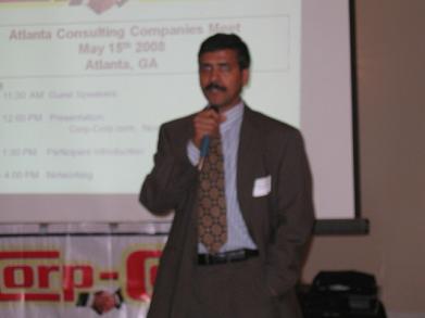 Krishnankumar, Softtech Intl Resources Inc