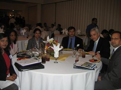 Participants at GA Event