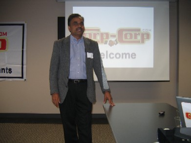 Lakshman Dommaraju, Liberty Professional