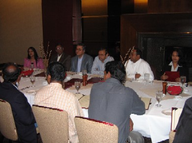 Participants at GA Event