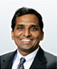 Raju Reddy, EVP of Global Services, Hitachi Consulting